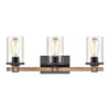 Elk Home Holdfast 3-Light Vanity Light - 47592/3