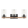 Elk Home Holdfast 3-Light Vanity Light - 47592/3