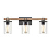 Elk Home Holdfast 3-Light Vanity Light - 47592/3