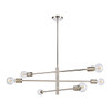 Elk Home Module 6-Light Chandelier - 47668/6