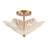 Elk Home Radiance 4-Light Semi Flush Mount - 60165/4