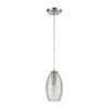 Elk Home Frazzle 1-Light Mini Pendant - 60200/1