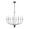 Elk Home Madeline 8-Light Chandelier - 63097/8