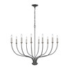 Elk Home Madeline 10-Light Chandelier - 63098/10