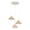 Elk Home Cape May 3-Light Pendant - 63158/3