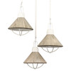 Elk Home Cape May 3-Light Pendant - 63158/3