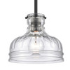 Elk Home Orinoco 1-Light Mini Pendant - 67915/1