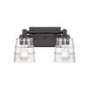 Elk Home Pulsate 2-Light Vanity Light - 67981/2