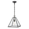 Elk Home Tangent 1-Light Pendant - 68204/1