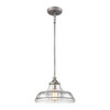 Elk Home Dunkirk 1-Light Pendant - 69244/1