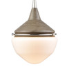 Elk Home Mid Century Schoolhouse 1-Light Mini Pendant - 69274/1