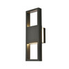 Elk Home Reflection Point 1-Light Outdoor Wall Sconce - 69620/LED