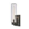 Elk Home Garity 1-Light Outdoor Wall Sconce - 69671/1