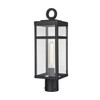 Elk Home Dalton 1-Light Post Light - 69703/1