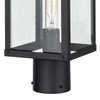 Elk Home Dalton 1-Light Post Light - 69703/1