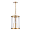 Elk Home Mendoza 3-Light Pendant - 69755/3