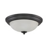 Elk Home Basics 3-Light Flush Mount - 7013FM/60