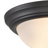 Elk Home Basics 3-Light Flush Mount - 7013FM/60