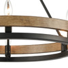 Elk Home Ramsey 6-Light Chandelier - 75056/6