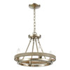 Elk Home Ramsey 4-Light Chandelier - 75064/4