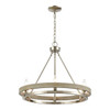 Elk Home Ramsey 6-Light Chandelier - 75066/6