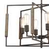 Elk Home Zinger 6-Light Chandelier - 75162/6