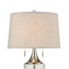 Elk Home Tribeca 2-Light Table Lamp - 77119