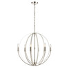 Elk Home Rotunde 6-Light Chandelier - 81476/6