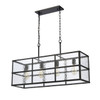 Elk Home Solace 4-Light Chandelier - 82077/4