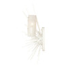 Elk Home Sea Urchin 2-Light Sconce - 82081/2