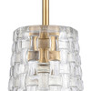 Elk Home Lightweave 1-Light Mini Pendant - 82175/1