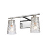 Elk Home Lightweave 2-Light Vanity Light - 82181/2