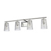 Elk Home Lightweave 4-Light Vanity Light - 82183/4