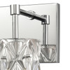 Elk Home Formade Crystal 2-Light Vanity Light - 82191/2