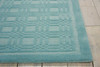 Nourison Westport WP32 Aqua Area Rugs