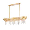 Elk Home Fantania 4-Light Chandelier - 82226/4