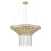 Elk Home Fantania 8-Light Chandelier - 82229/8