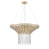 Elk Home Fantania 8-Light Chandelier - 82229/8