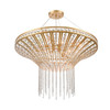 Elk Home Fantania 8-Light Chandelier - 82229/8