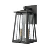 Elk Home Kirkdale 2-Light Outdoor Wall Sconce - 83401/2