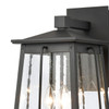 Elk Home Kirkdale 3-Light Outdoor Wall Sconce - 83402/3