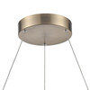 Elk Home Fashionista 1-Light Pendant - 85020/LED