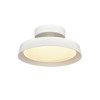 Elk Home Nancy 1-Light Semi Flush Mount - 85064/LED