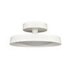 Elk Home Nancy 1-Light Semi Flush Mount - 85065/LED