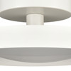 Elk Home Nancy 1-Light Semi Flush Mount - 85065/LED