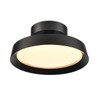 Elk Home Nancy 1-Light Semi Flush Mount - 85074/LED