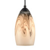 Elk Home Corey 1-Light Mini Pendant - 85433/1