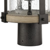 Elk Home Annenberg 1-Light Post Light - 89148/1