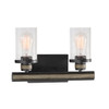 Elk Home Beaufort 2-Light Vanity Light - 89153/2