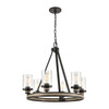 Elk Home Beaufort 6-Light Chandelier - 89159/6
